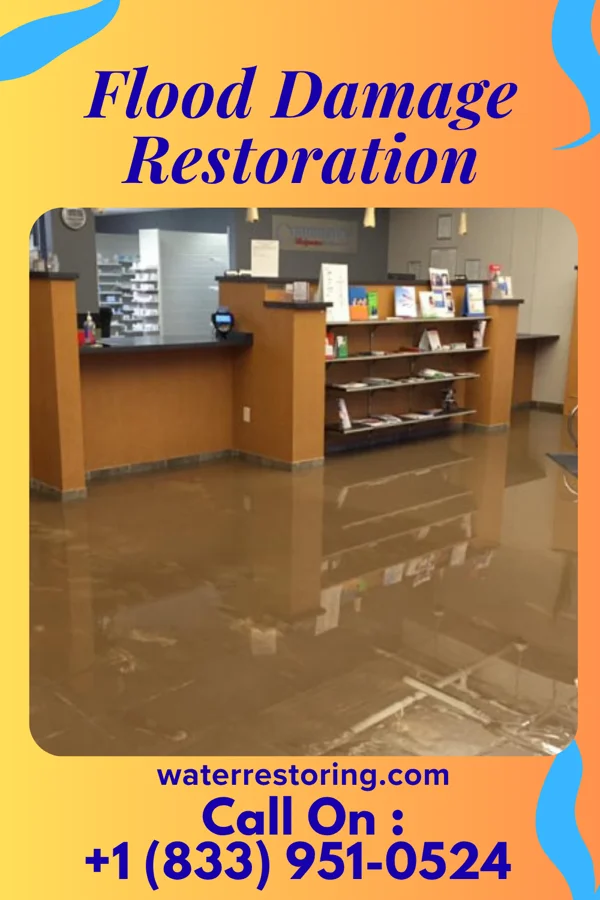 Flood Damage Restoration in Springfield, NE
